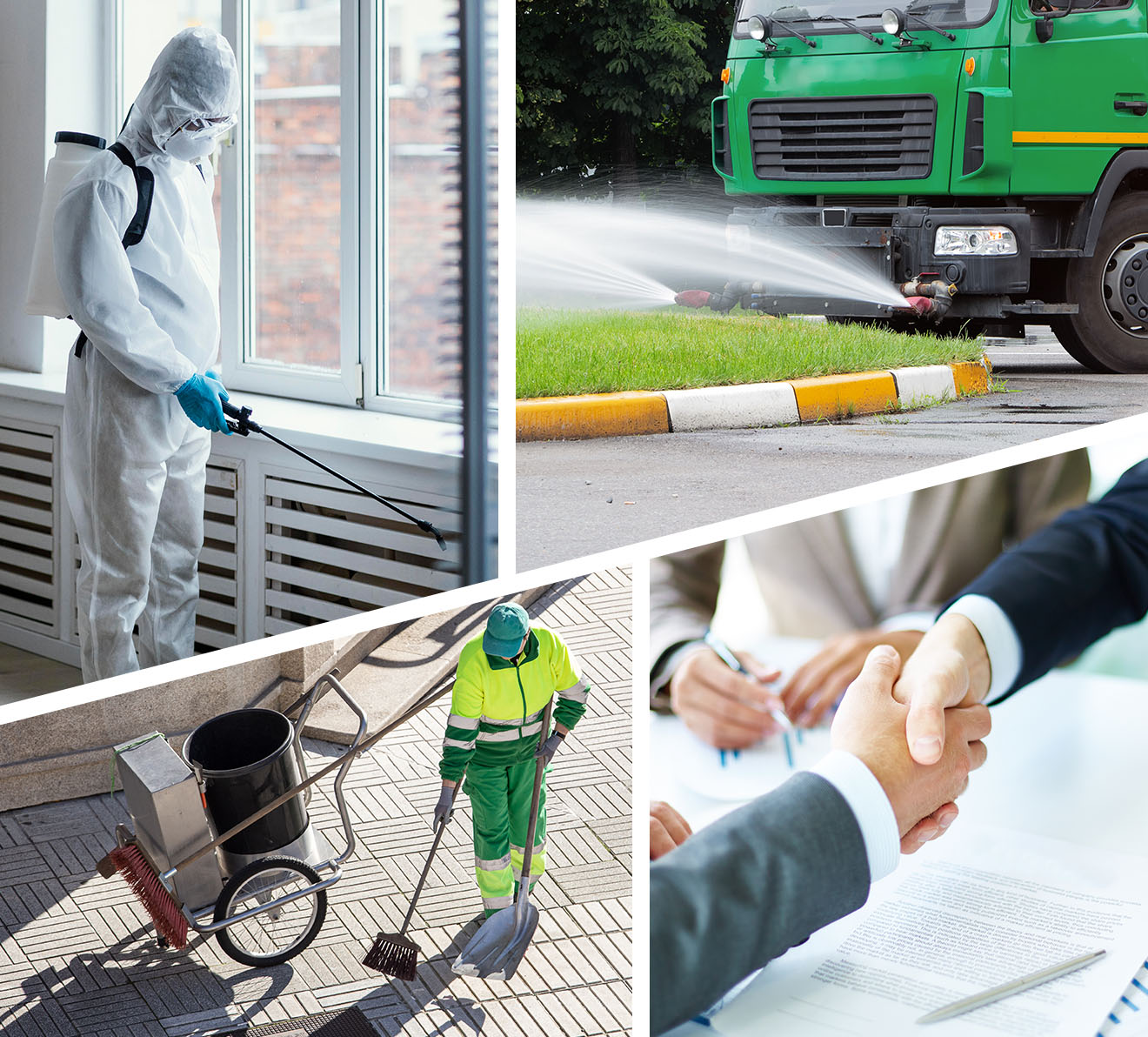 Belediye ve Tesis Yönetim Hizmetleri