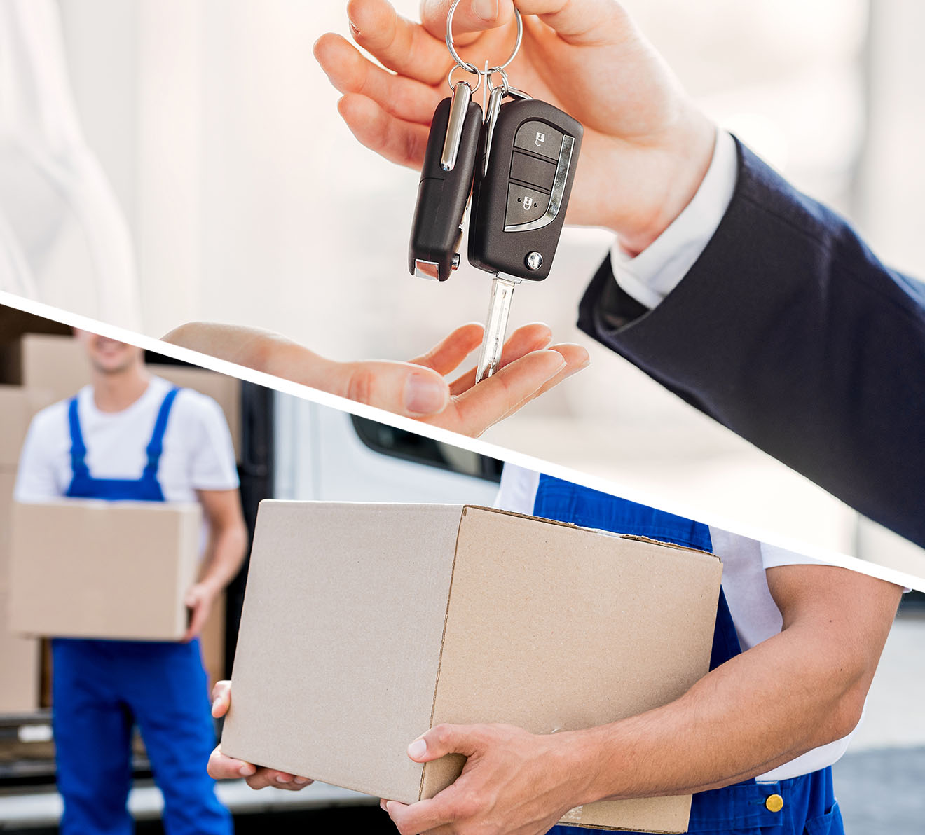 Kurumsal Tedarik ve Kiralama Hizmetleri