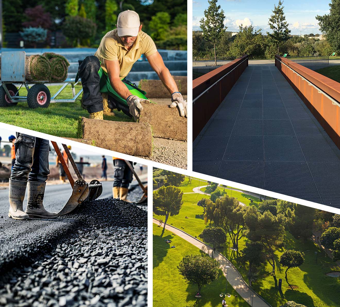 Peyzaj ve Çevre Düzenleme