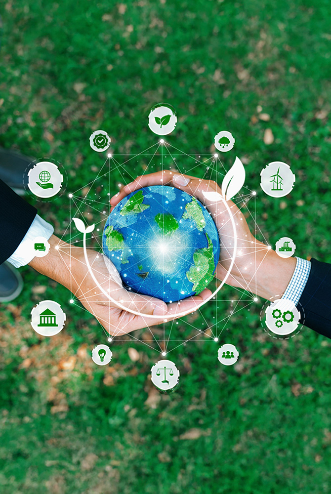 Sürdürülebilir Başarının Temeli- Kalite, Çevre ve Güvenlik