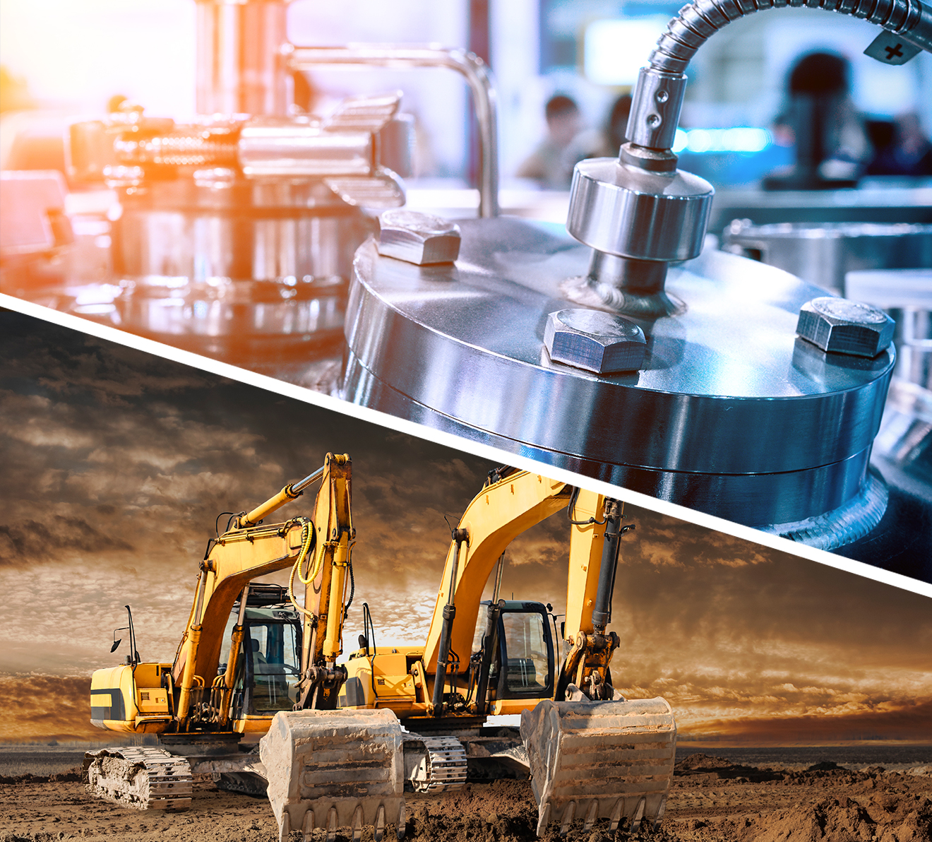 _Endüstriyel Makine ve Ekipman Tedariği