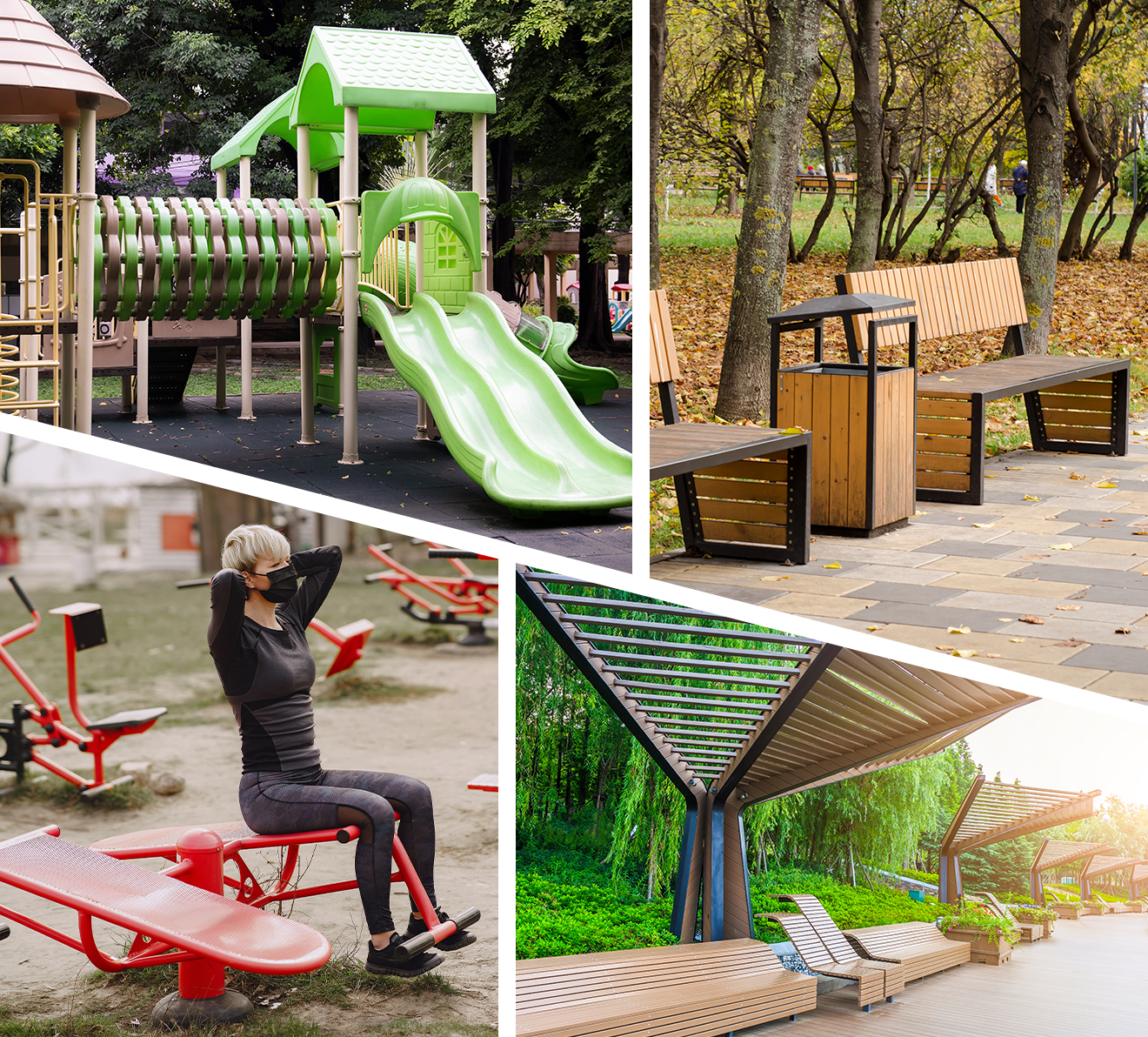 Kent Estetiği ve Sosyal Donatı İhracatı