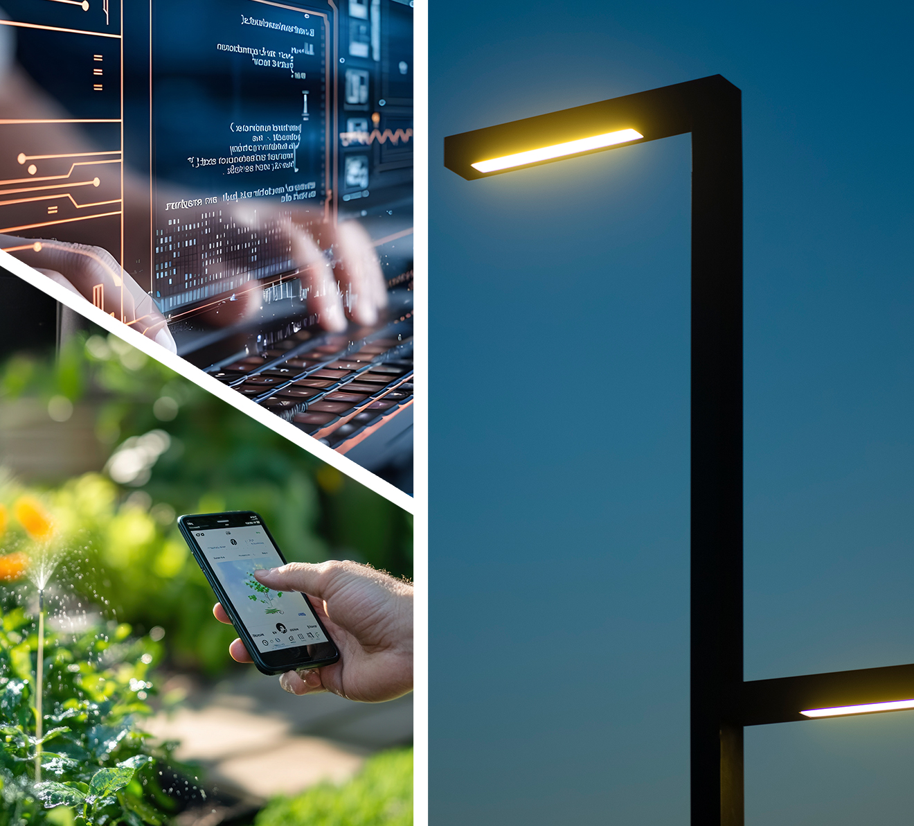 Teknoloji, Otomasyon ve Aydınlatma Sistemleri